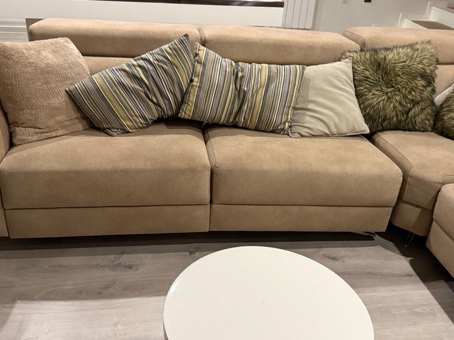 Sofá Modular Premium Grande e Confortável – Excelente Estado