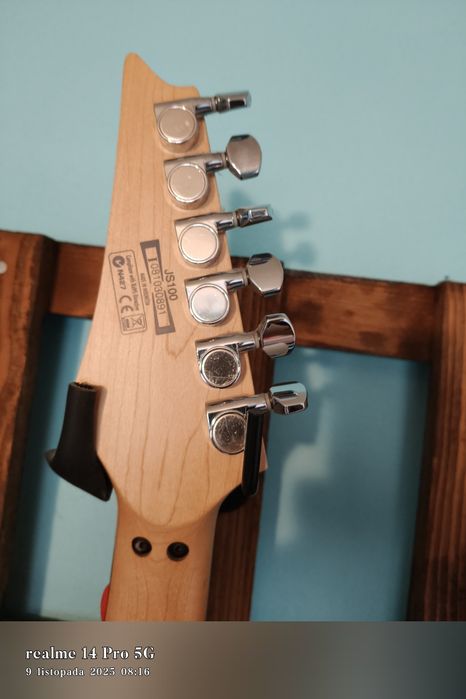 Ibanez js100 super stan Indonezja