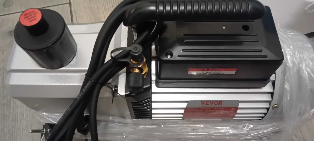 bomba de vaco arcondicionado