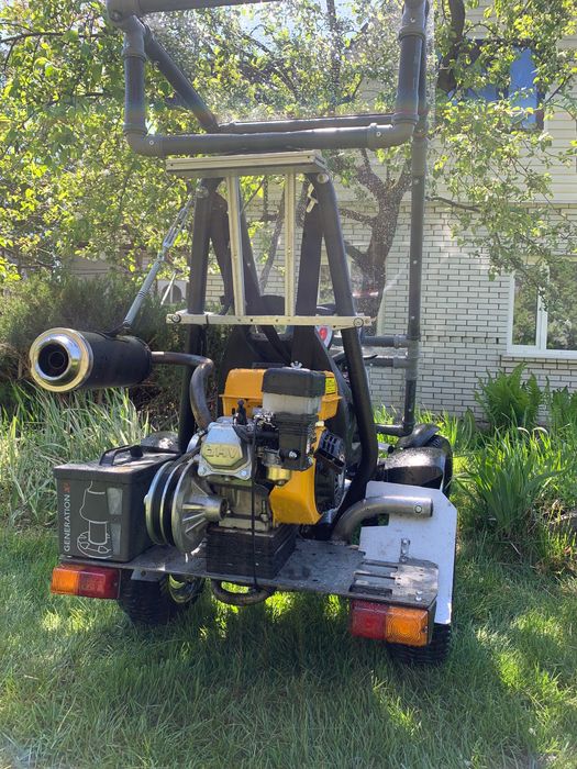 Продам автомобіль Berg