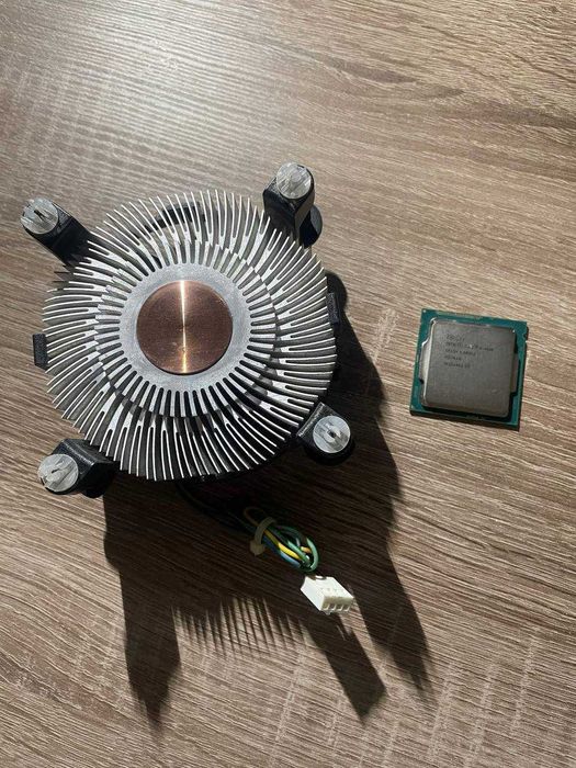 Кулер для процесора Intel Original s1155/1156/1150/1151 Б/В