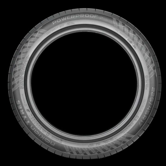 НОВИНКА! 215/65 R16 102V XL POWERPROOF 2 SUV NOKIAN шины летние