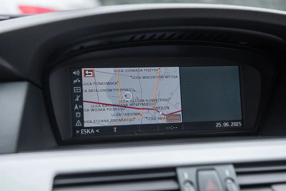 Bmw Seria D 235Km Lci Skóra Navi Xenon Alu 19" Serwis