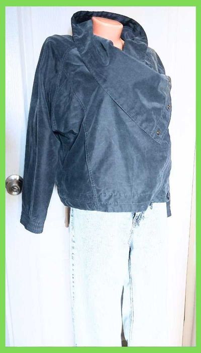 Жіноча оверсайз ветровка овершот р.S,М Adidas By Stella McCartney