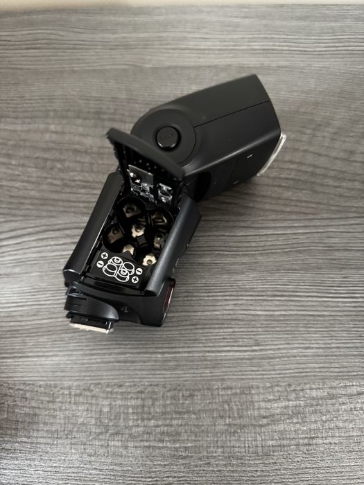 Flash canon 430EX II (Como Novo)