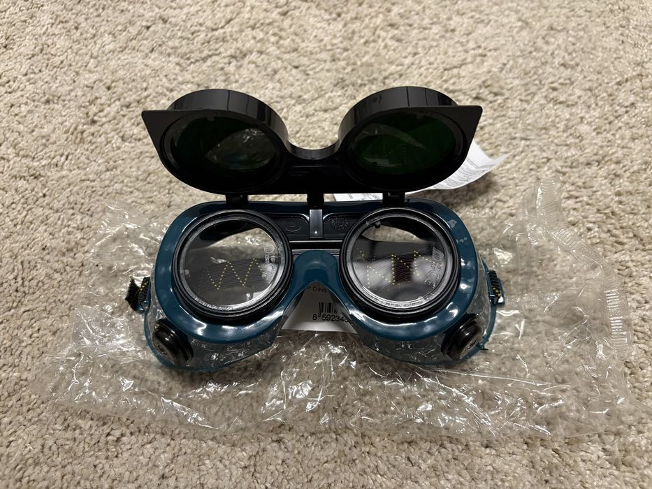 Ferramentas diversas soldadura