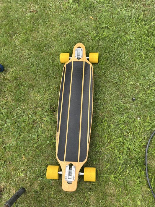 Longboard Osprey drop-through – stan dobry