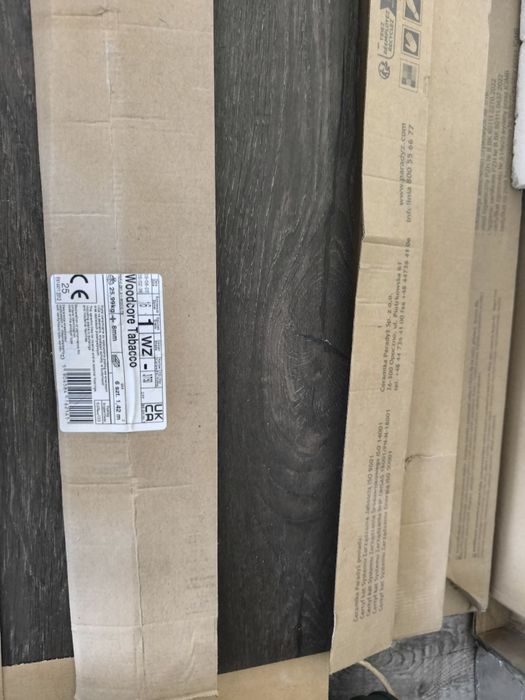 panele Woodcare Tabacco 2 paczki