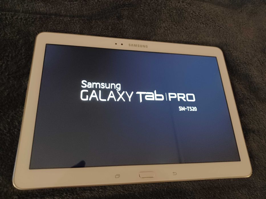 Tablet Samsung Galaxy TabPro 10.1 Wi-Fi SM-T520 Android 10 custom