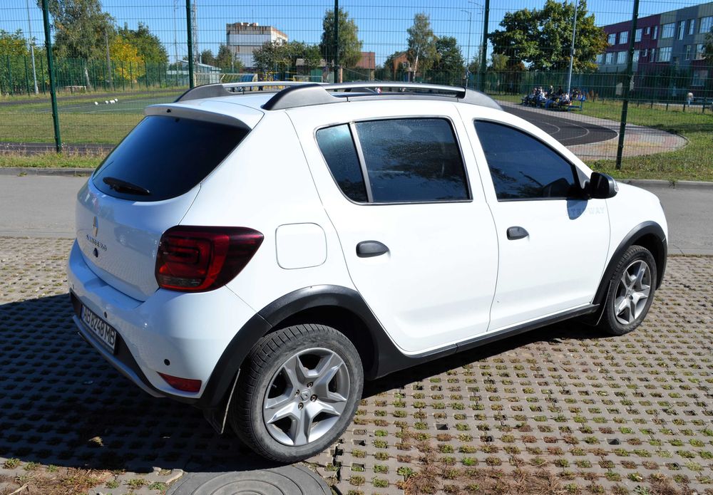 Renault Sandero Stepway 2021 1.5DСi   Zen