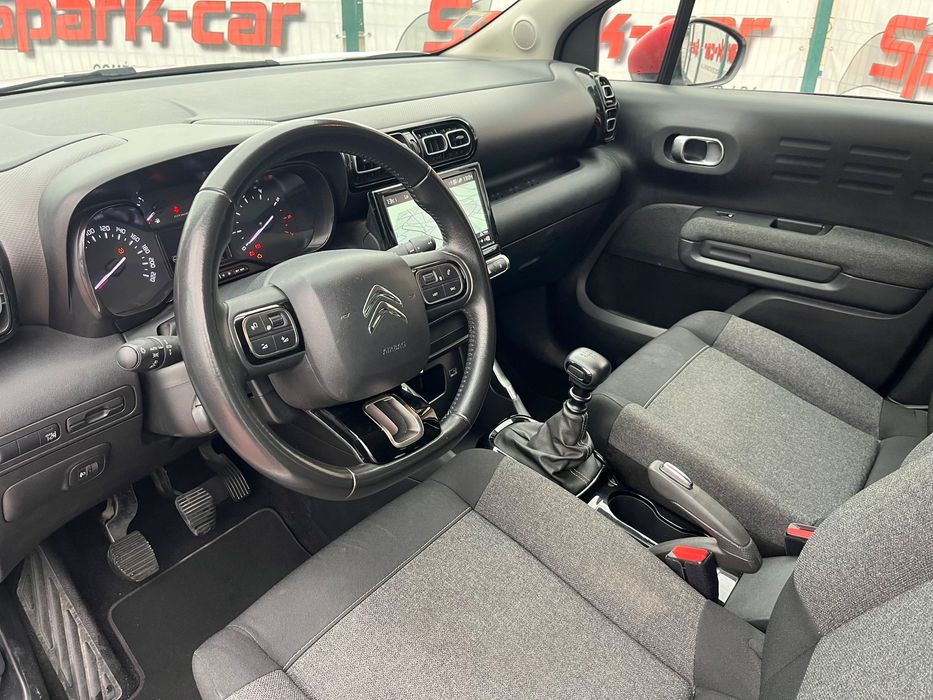 Citroën C3 Aircross 1.2 PureTech C-Series