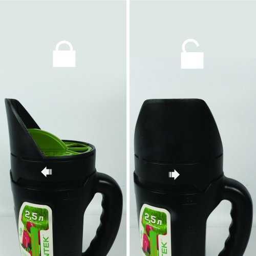 Розкидач ручний GRUNTEK Tulip 2,5 л ( 295701025 )