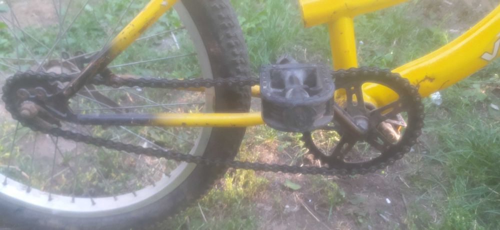 Велосипед дитячій