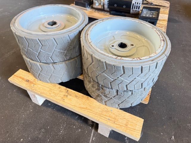 GENIE GS1932 Electric komplet części do podnośnika