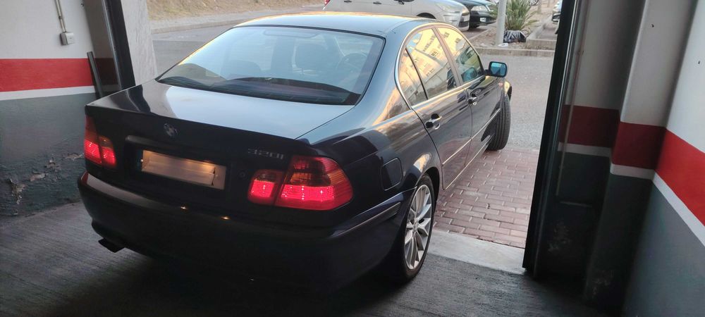 BMW E46 320i 24v 170cv — photo 4