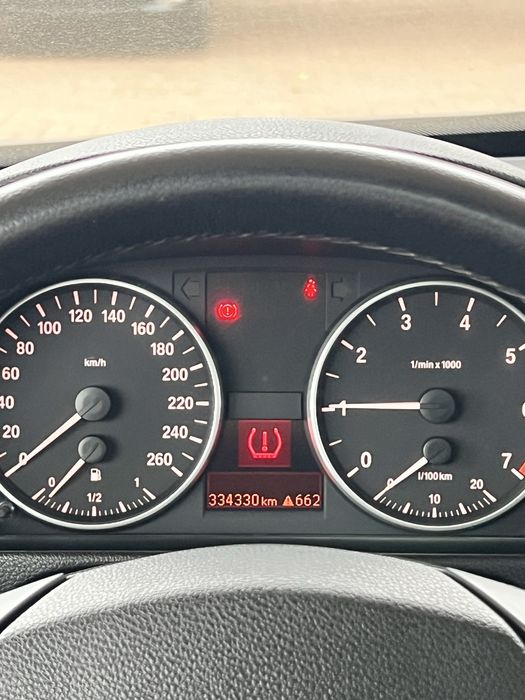 Bmw 3 серії 2007 року в гарному стані!