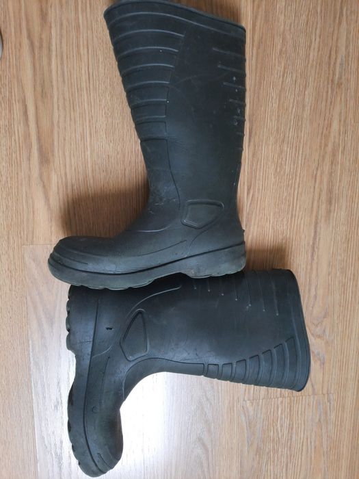 Kalosze piankowe męskie 44/45