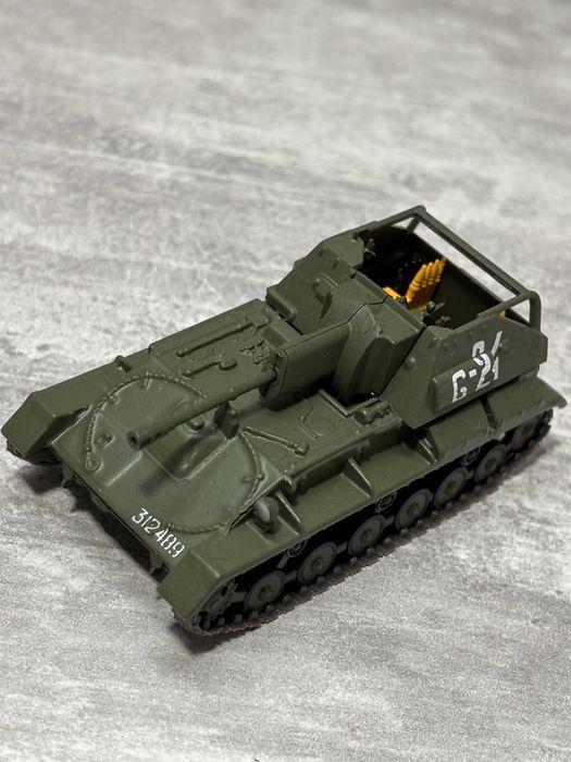 Моделі техніки 1:72 1/72