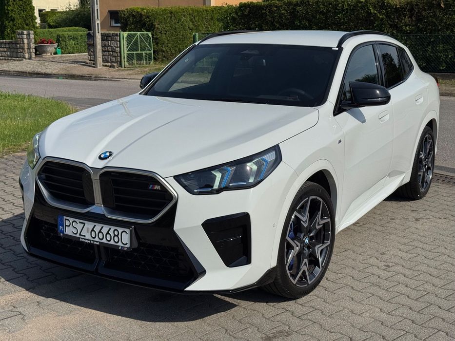 BMW X2