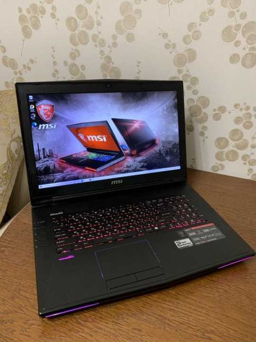 MSi GT72 Dominator ProG