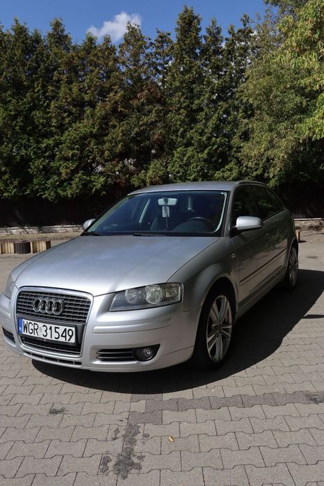Audi A3 Sportback