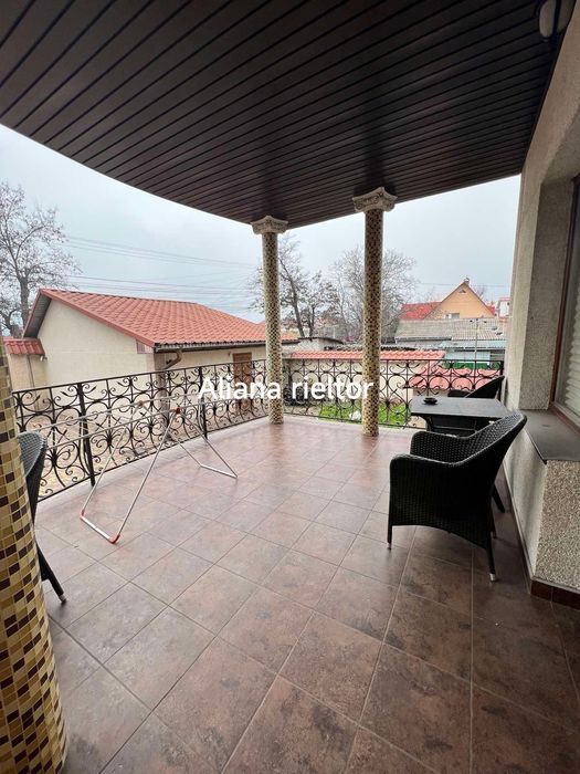 Аренда Дом на Фонтане ул  Донского 5 комнат подвал