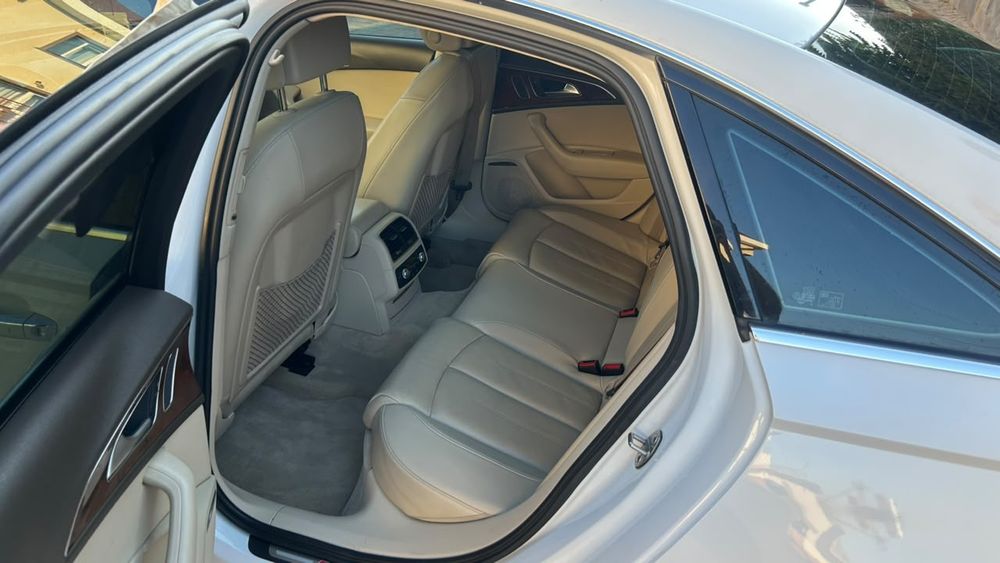Audi A6 2016 VIN WAUF2AFC0HN006453 фото оголошення 6 з 10