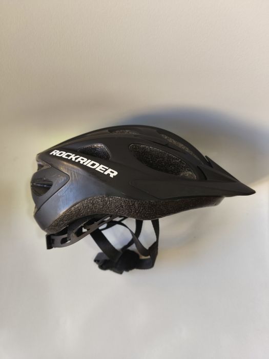 Capacete Rockrider 5/12 anos