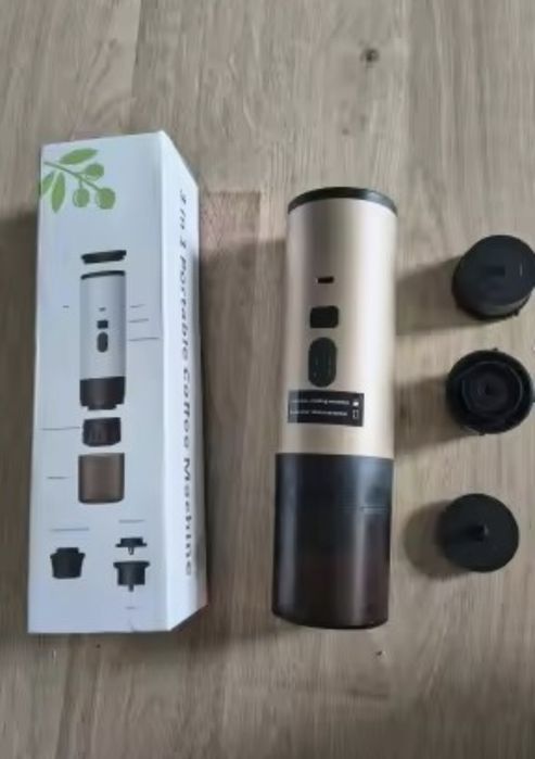 Máquinas de Café Portátil