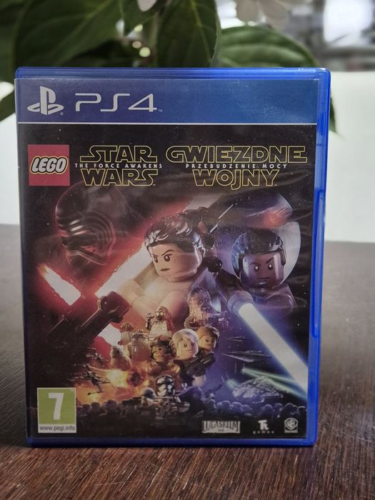 Star Wars Gwiezdne Wojny PS4