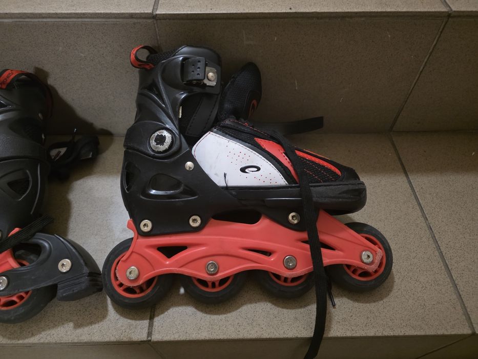 Rolki Spokey Arrow 33-36