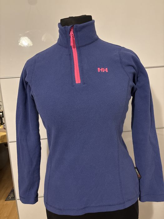 Bluza polarowa damska