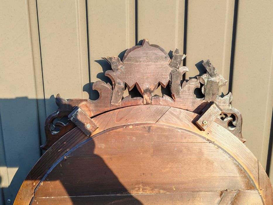 Lustro Ludwig Filip rama XIXw