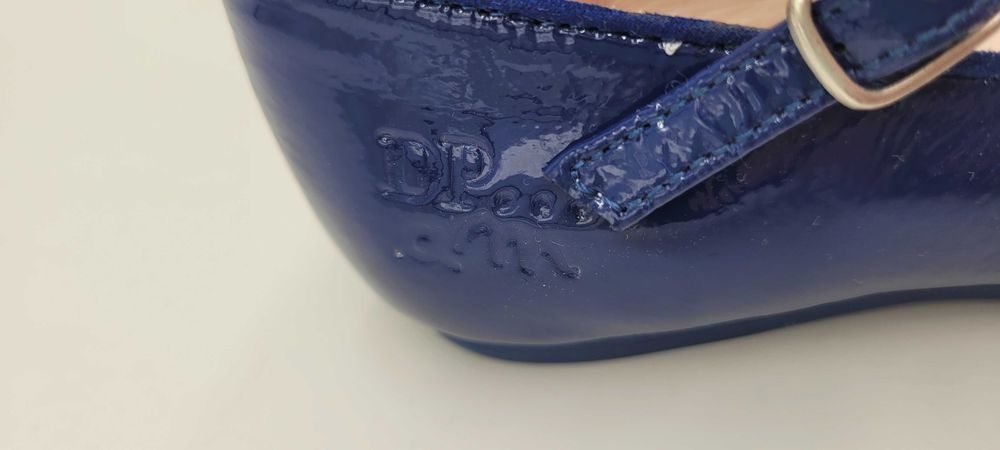 Лаковані туфлі Du Pareil au Même (DPAM) Оригінал 25,27 розміри