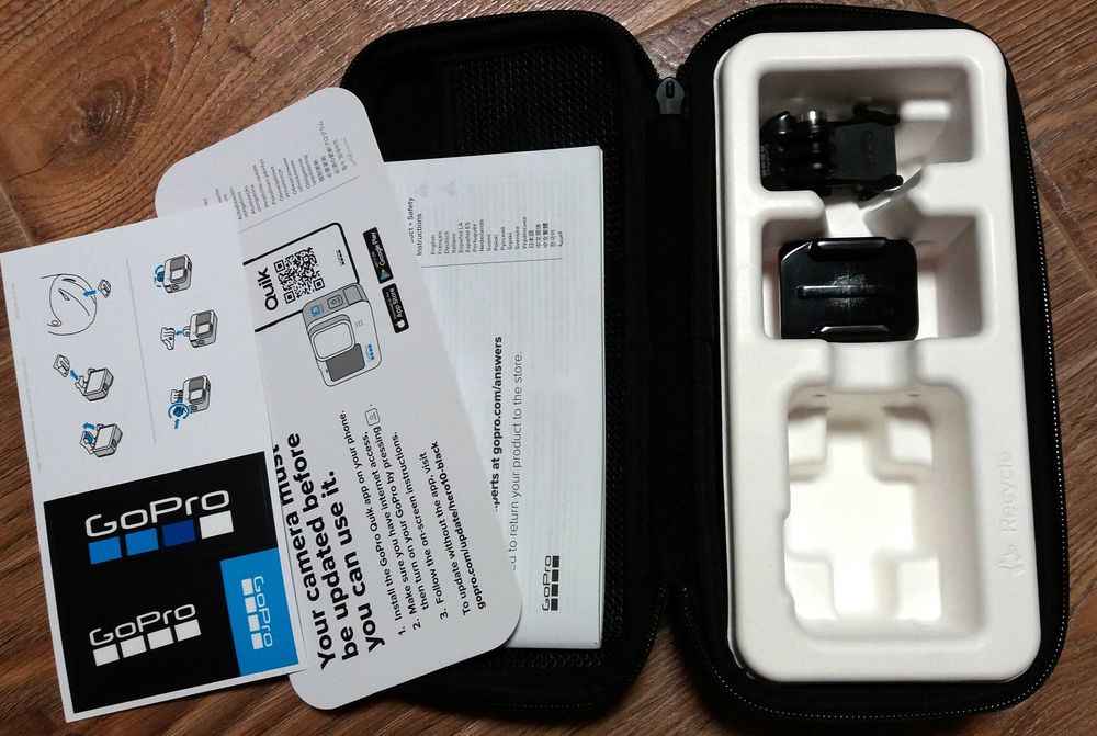 Продам Экшн-камера GoPro HERO10 Black