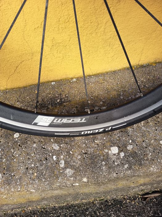 Rodas Vision Team 35