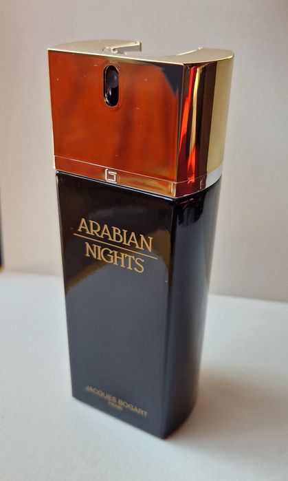 Arabian Nights Bogart 100ml edt