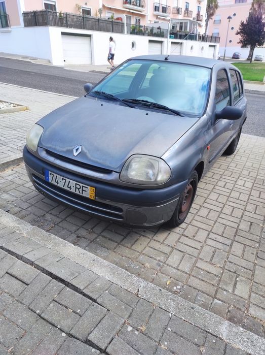 Vendo Renault Clio 2