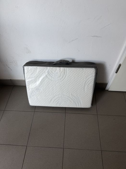 Materac turystyczny dla dziecka