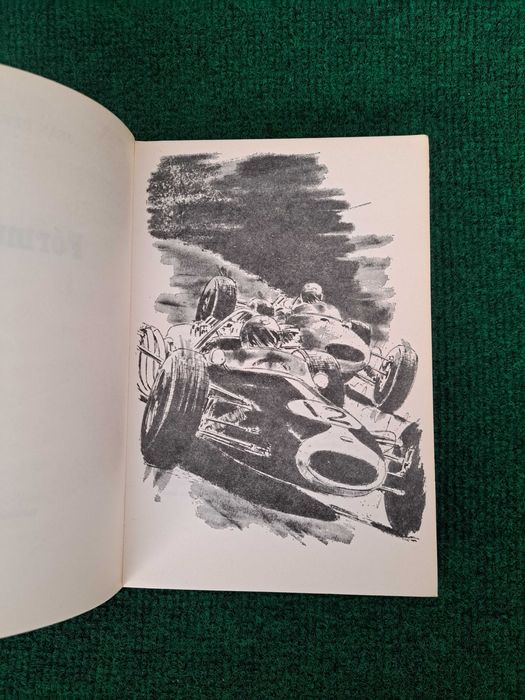 Fórmula 1 - Jean Périlhon