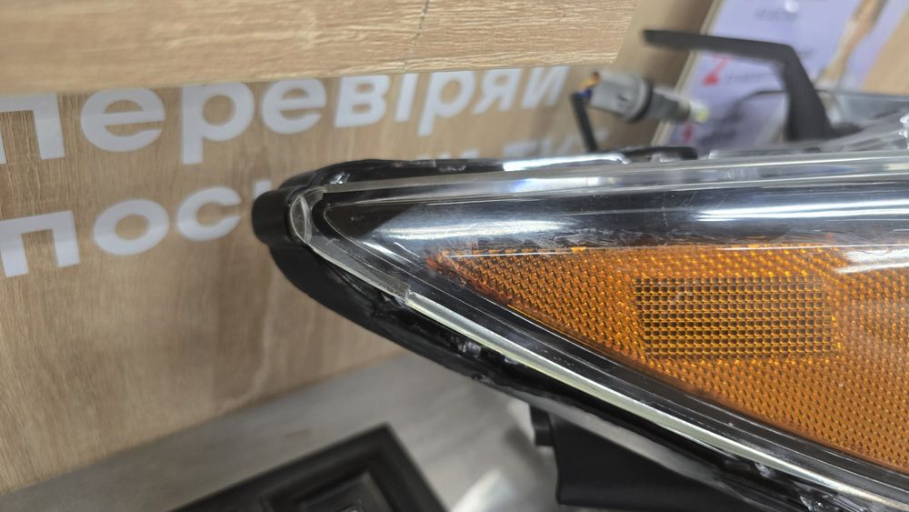 Фара права мазда сх5 mazda cx 2017 - 2021