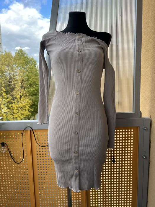 Sukienka prazek L/XL