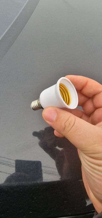 Акумуляторна аварійна led лампа ap-2915, ap-2916, fa-3820 в патрон е27