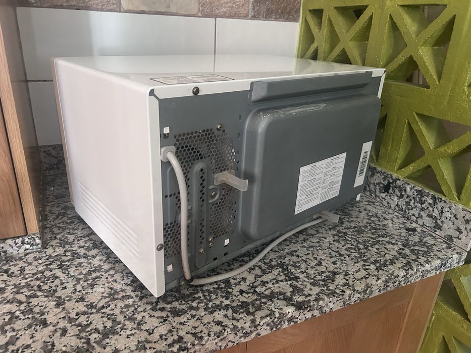 Micro ondas Panasonic