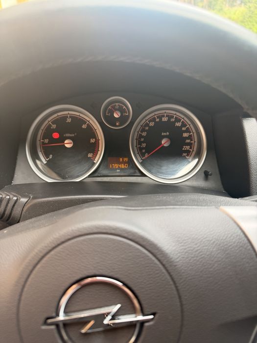 Opel Astra.  1.3