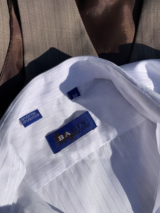 Рубашка на мальчика