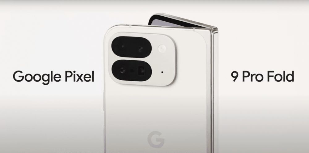 Google Pixel 9 Pro Fold