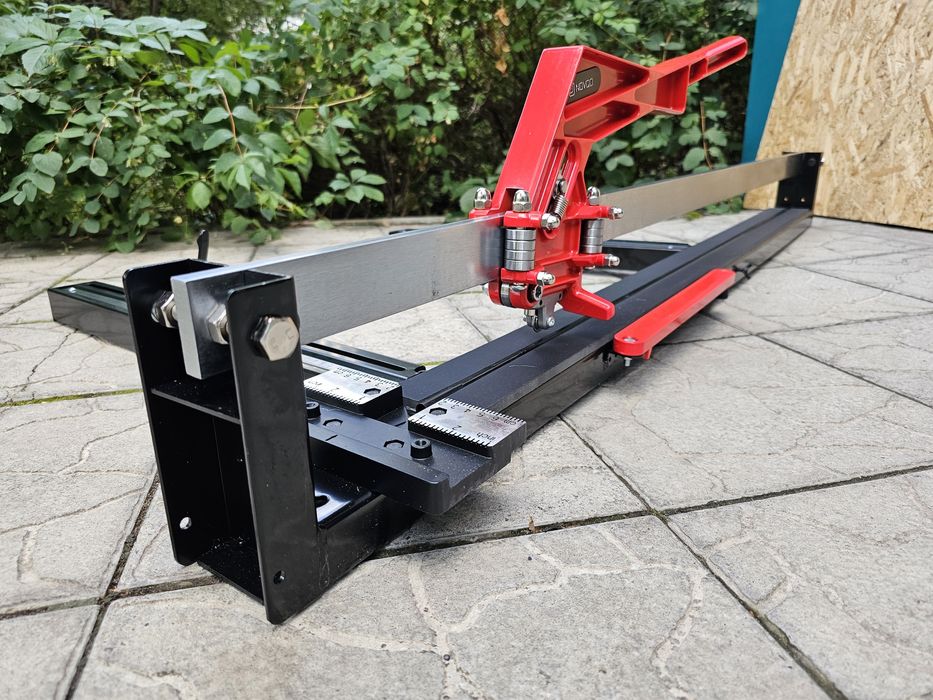 Плиткоріз 1200мм NOVQO / Shijing 3051 Професійний +Лазер  Новий