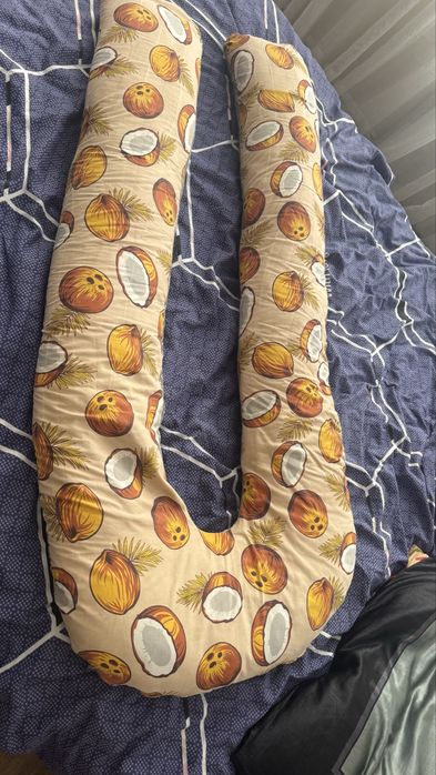 Подушка для вагітних