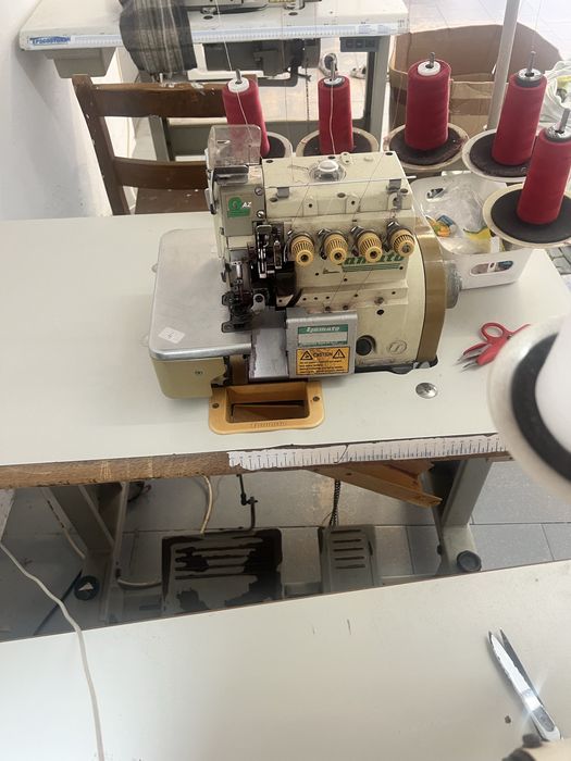 Maquinas industriais